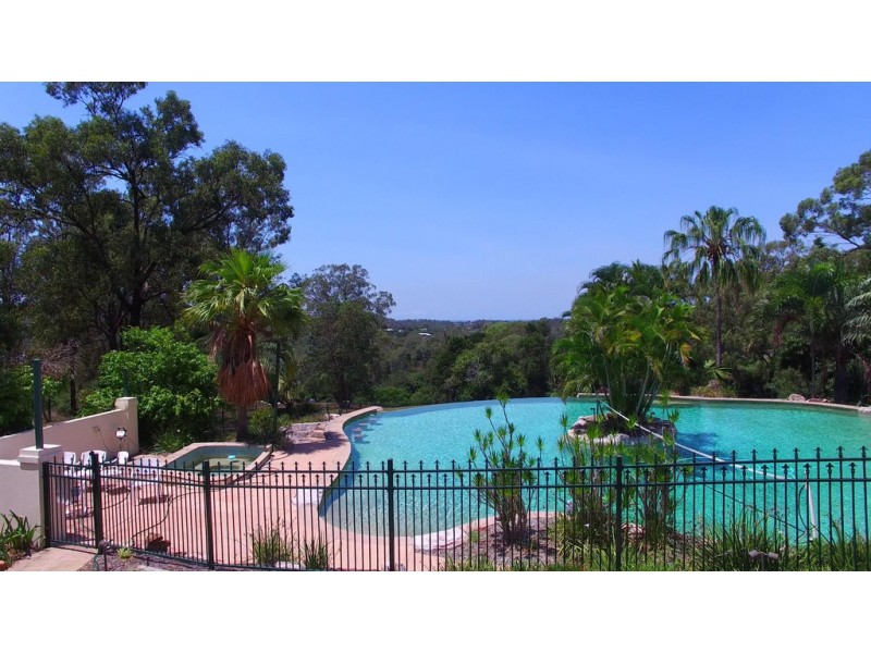 544 Grandview Road, Pullenvale QLD 4069