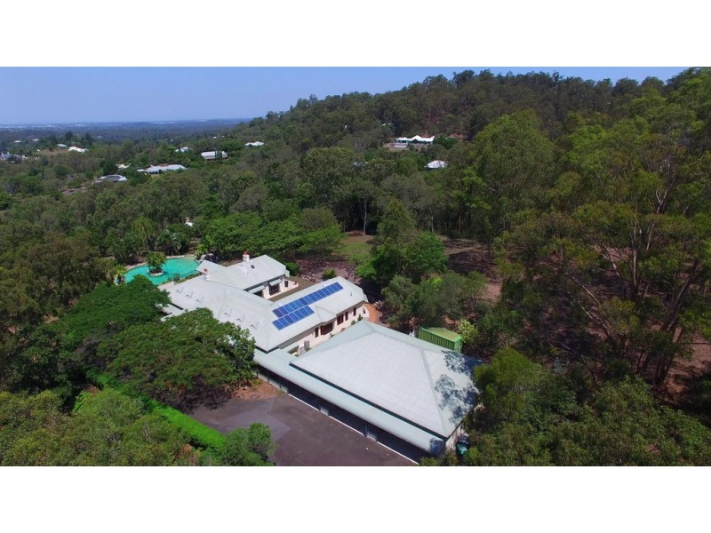 544 Grandview Road, Pullenvale QLD 4069