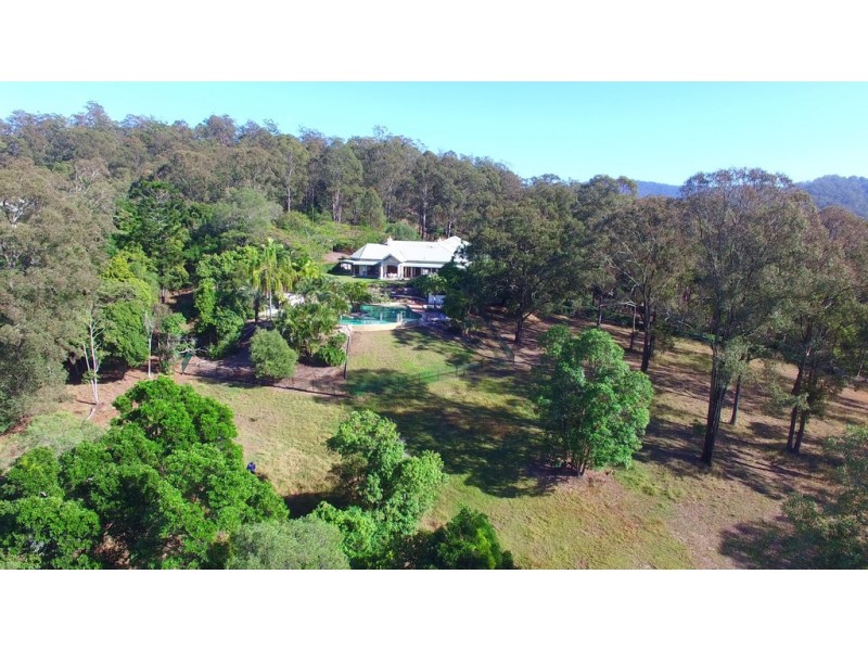 544 Grandview Road, Pullenvale QLD 4069