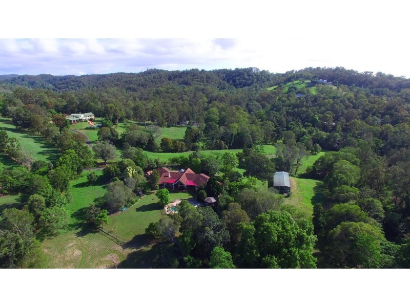 Brookfield QLD 4069