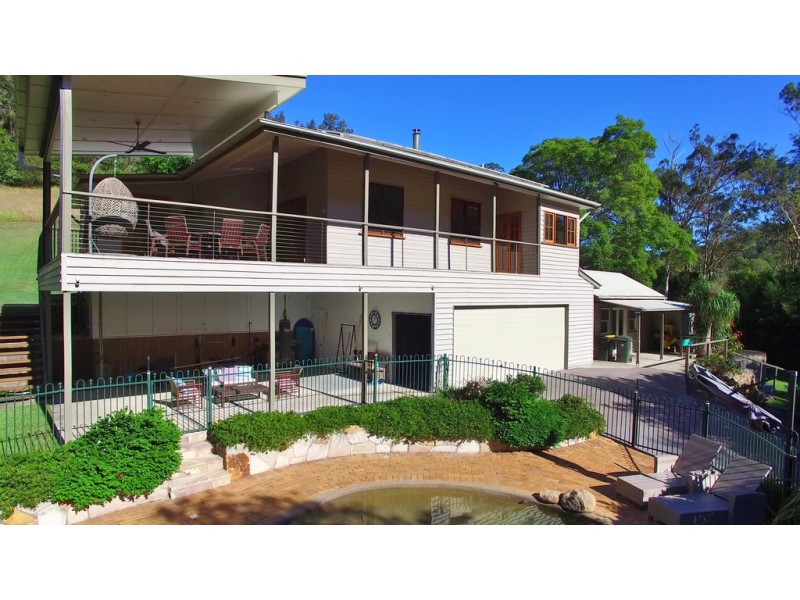 576 Upper Brookfield Road, Upper Brookfield QLD 4069