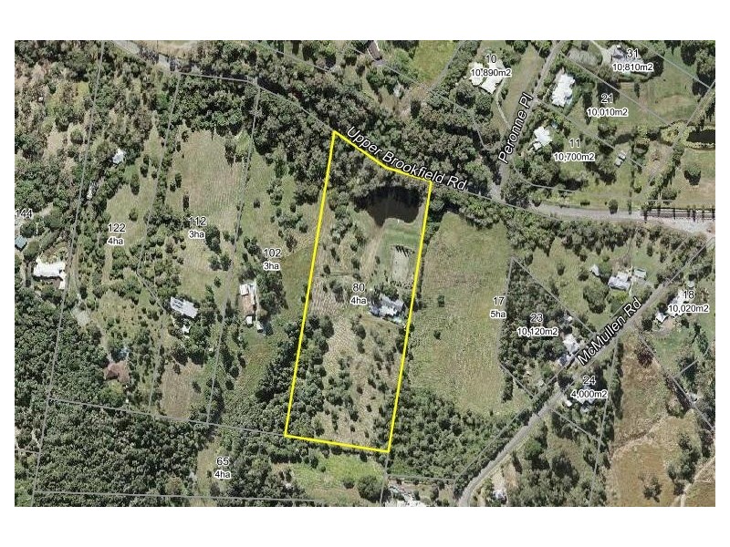 80 Upper Brookfield Road, Brookfield QLD 4069