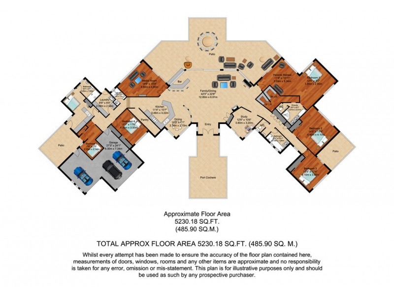 41 Peronne Place, Brookfield QLD 4069