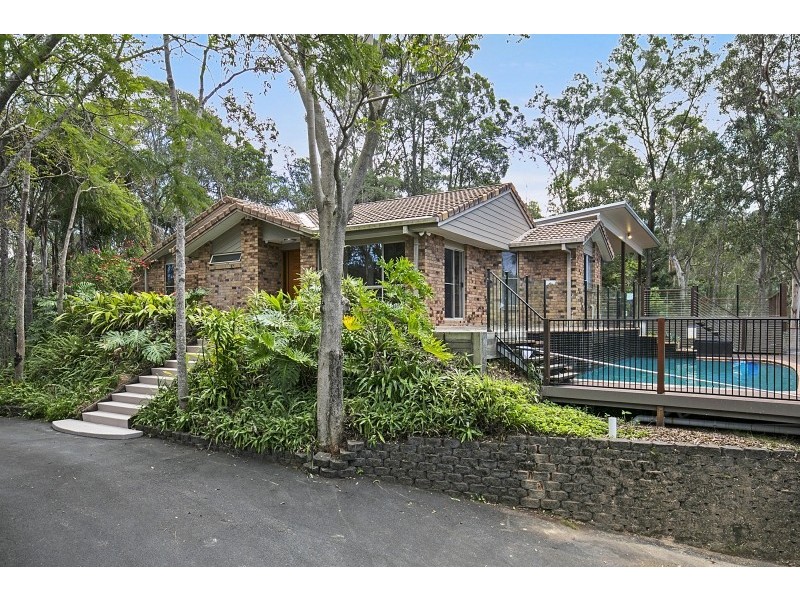 459 Gold Creek Road, Brookfield QLD 4069