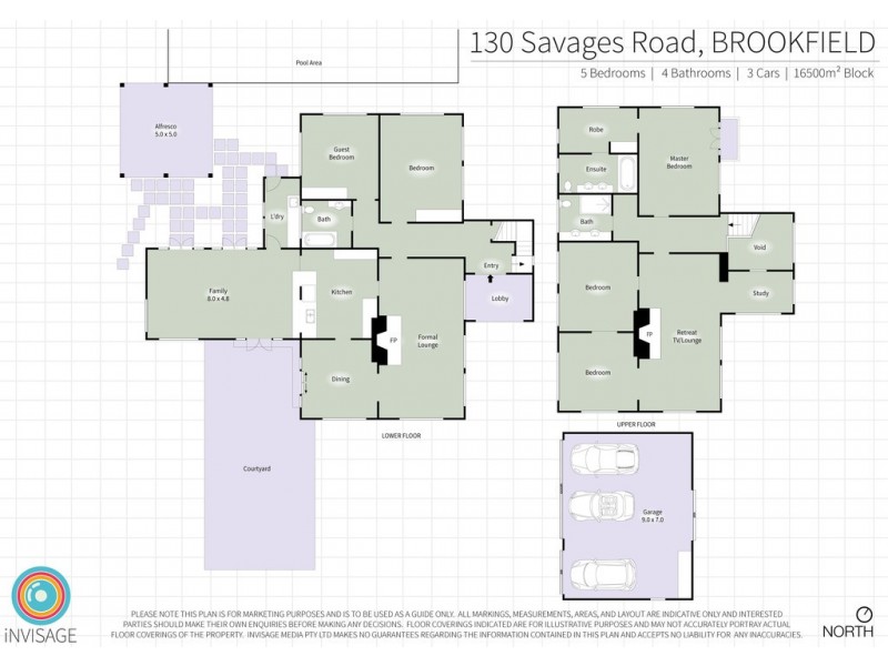130 Savages Road, Brookfield QLD 4069
