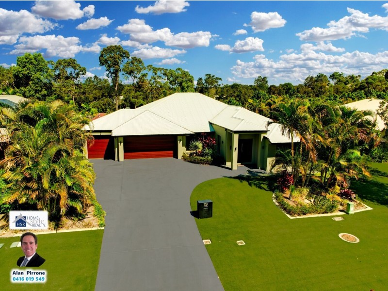 13 Rainbow Circuit, Coomera Waters QLD 4209