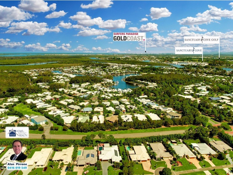 13 Rainbow Circuit, Coomera Waters QLD 4209