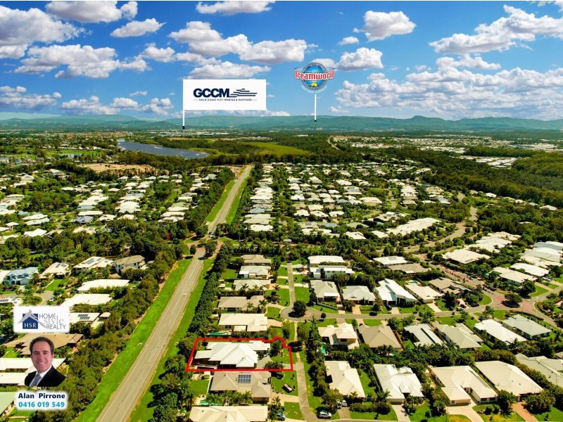 13 Rainbow Circuit, Coomera Waters QLD 4209