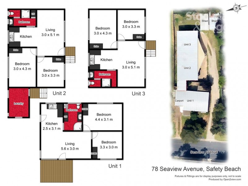 78 Seaview Avenue, Safety Beach VIC 3936