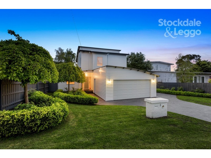 8 You Yangs Avenue, Dromana VIC 3936