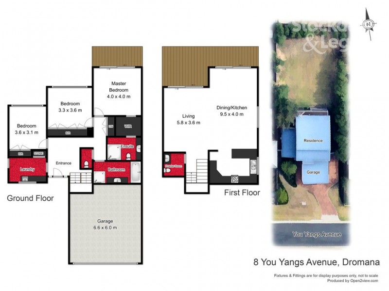 8 You Yangs Avenue, Dromana VIC 3936 Floorplan
