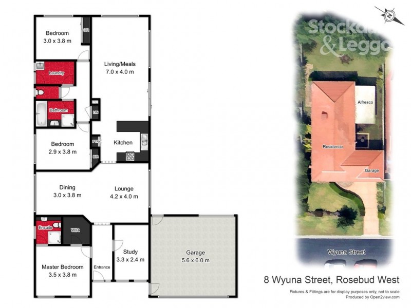 8 Wyuna Street, Capel Sound VIC 3940