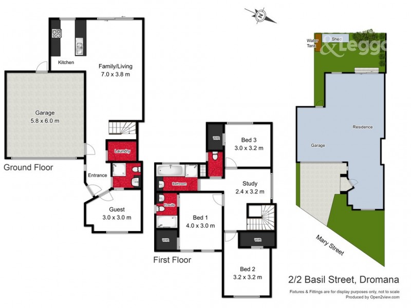 1-5/ 2 Basil Street, Dromana VIC 3936