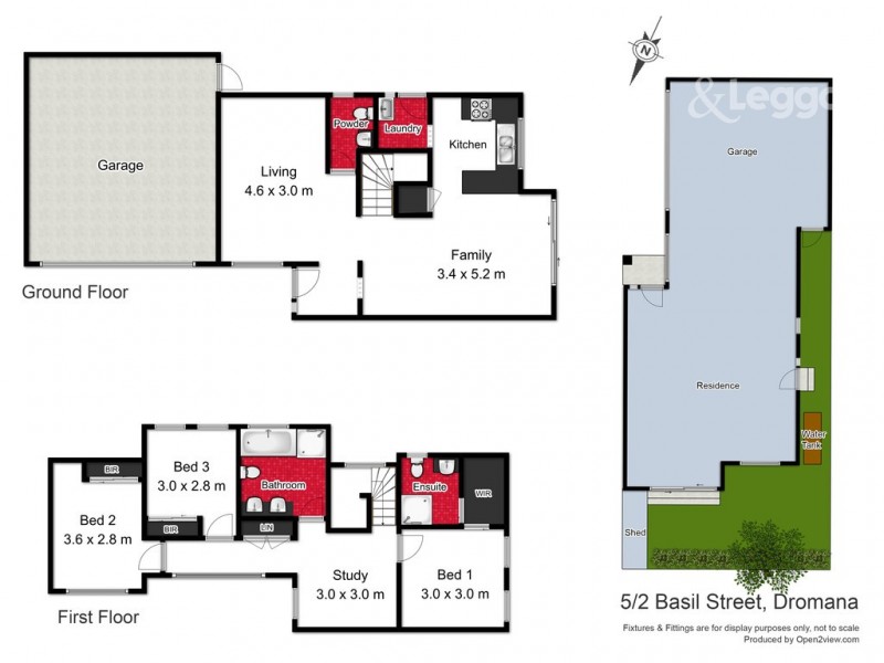 1-5/ 2 Basil Street, Dromana VIC 3936