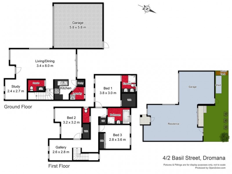 1-5/ 2 Basil Street, Dromana VIC 3936