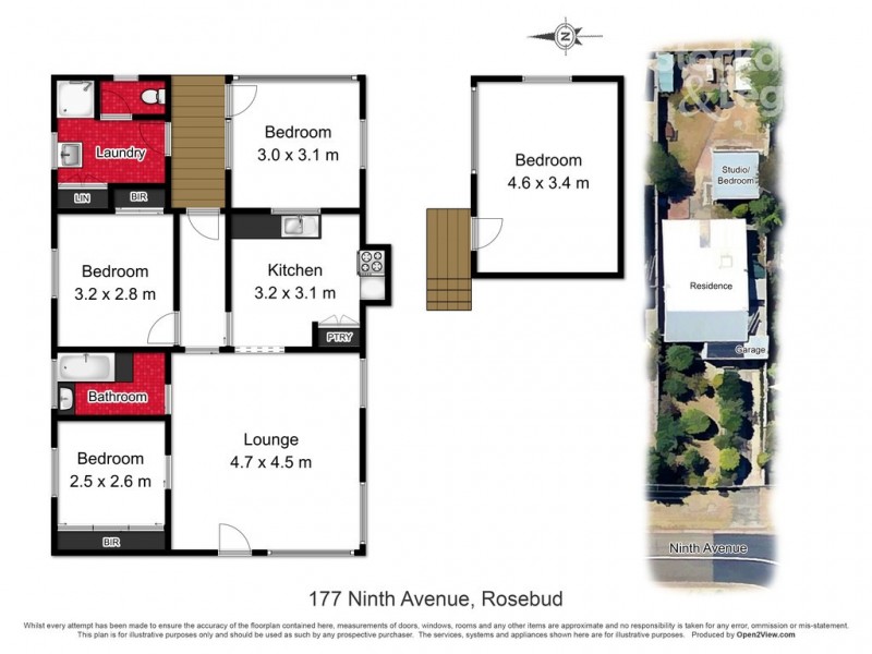 177 Ninth Avenue, Rosebud VIC 3939