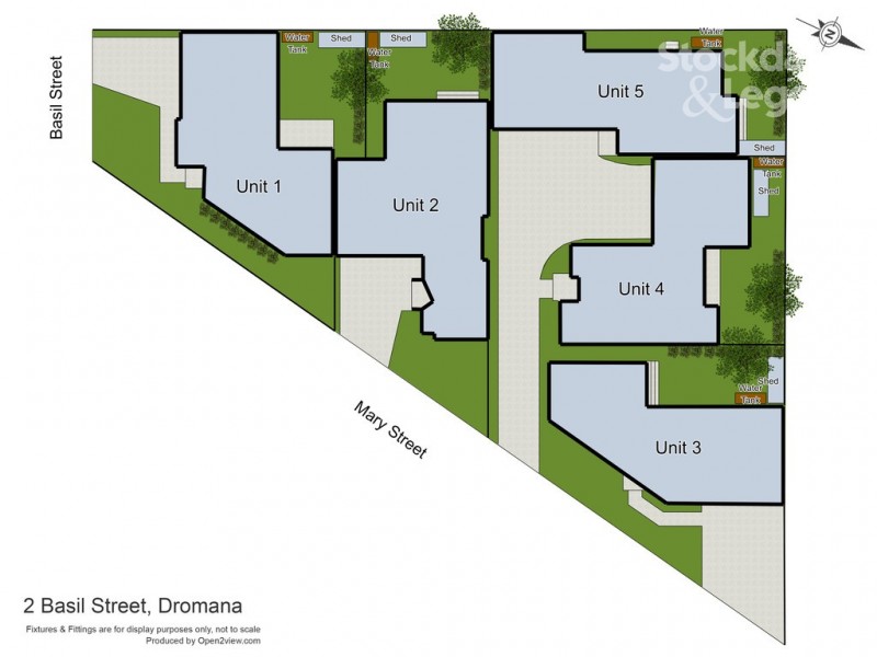 3/2 Basil Street, Dromana VIC 3936