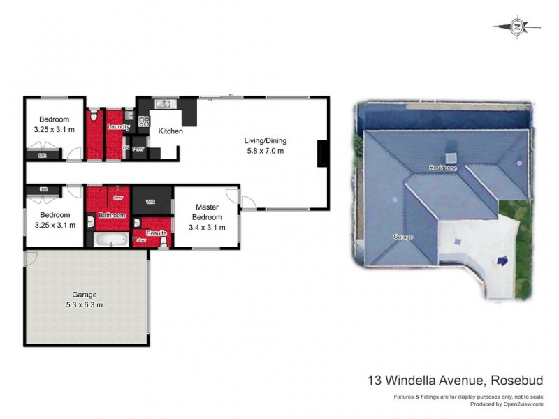 2/13 Windella Avenue, Rosebud VIC 3939