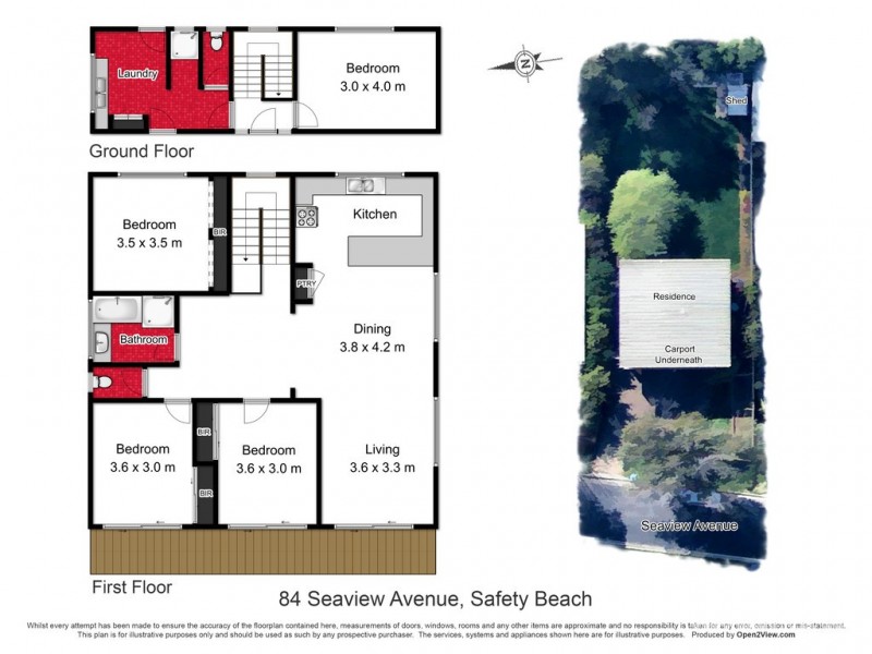 84 Seaview Avenue, Safety Beach VIC 3936