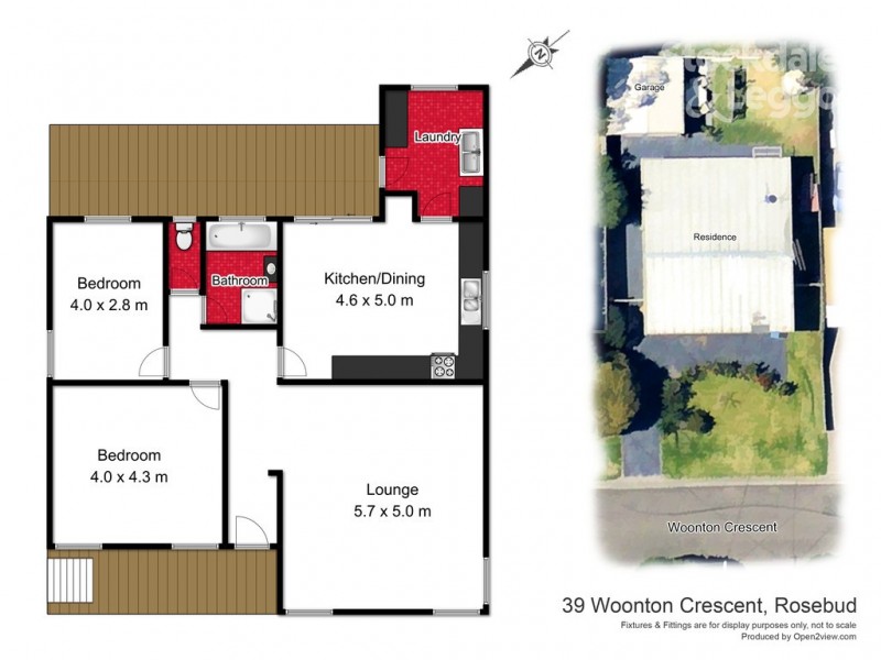 39 Woonton Cres, Rosebud VIC 3939