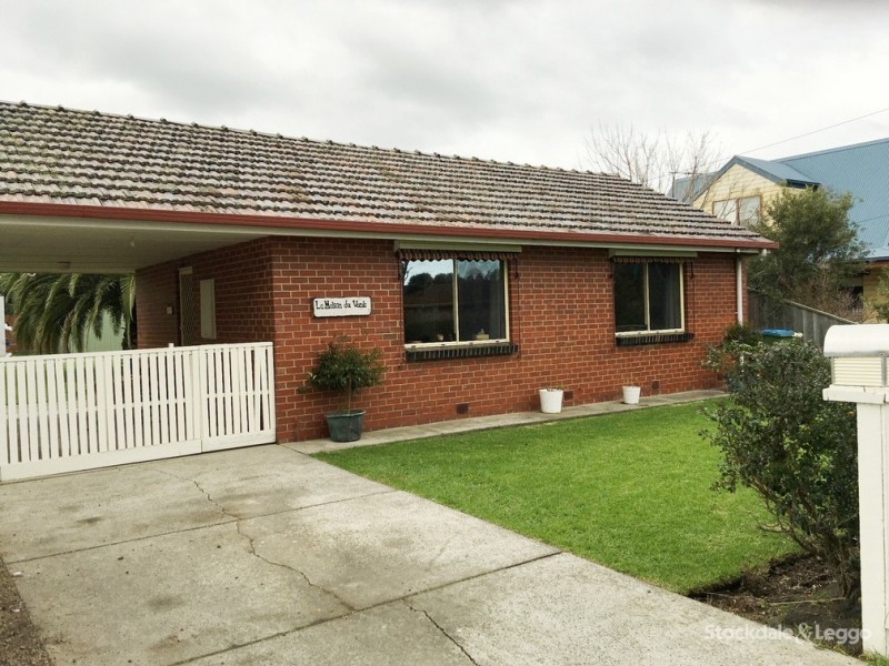 8 Tassel Road, Safety Beach VIC 3936 Floorplan