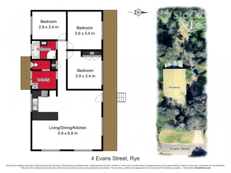 4 Evans Street, Rye VIC 3941