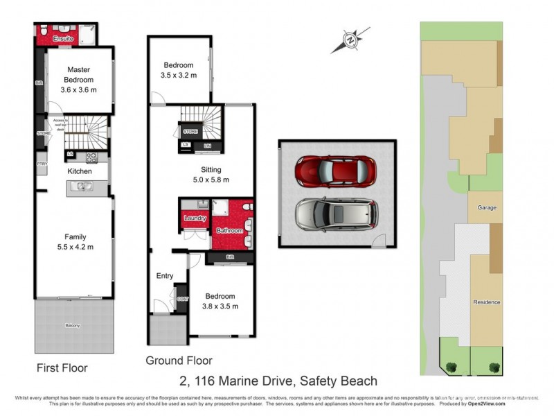 4/116 Marine Drive, Safety Beach VIC 3936