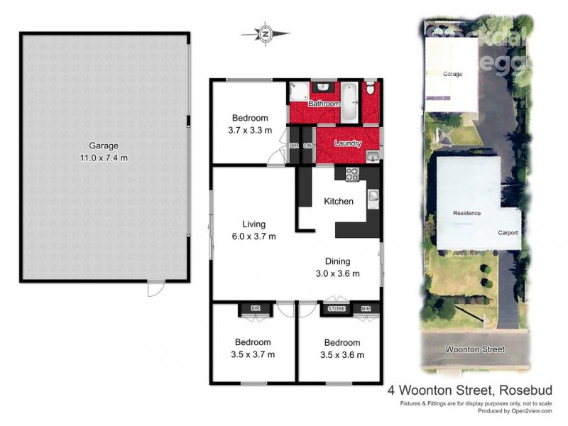 4 Woonton Street, Rosebud VIC 3939