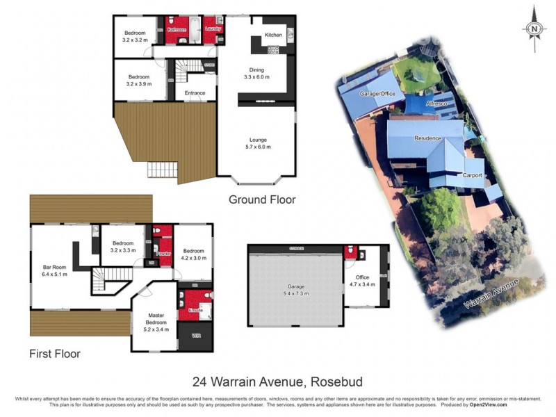 24 Warrain Avenue, Rosebud VIC 3939