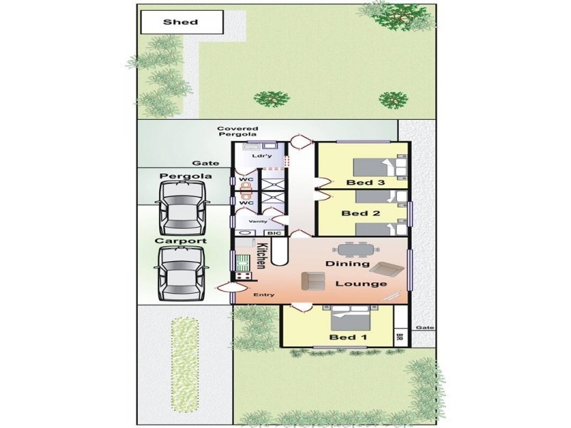 91 Fourth Avenue, Rosebud VIC 3939