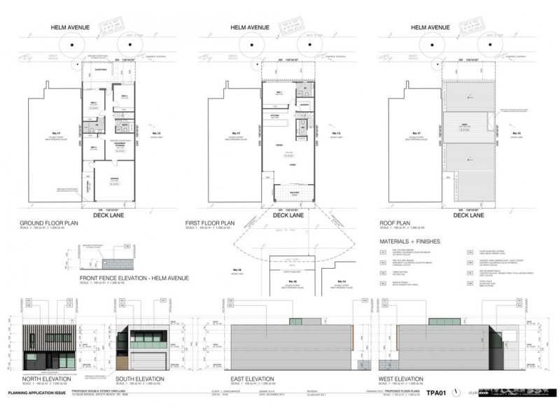 15 Helm Avenue, Safety Beach VIC 3936 Floorplan