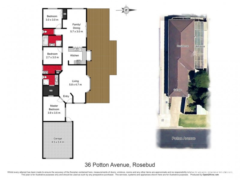 36 Potton Avenue, Rosebud VIC 3939