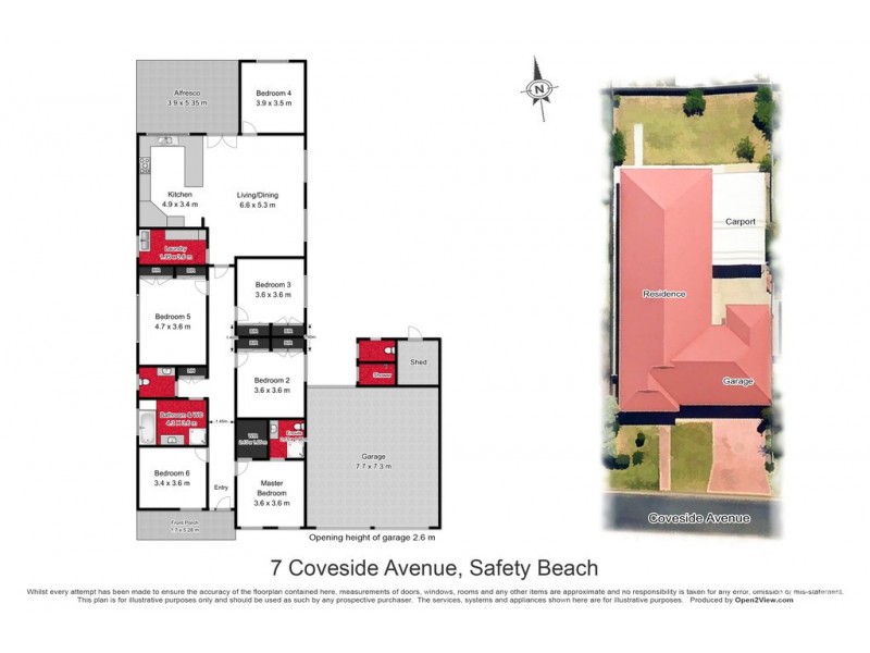 7 Coveside Avenue, Safety Beach VIC 3936