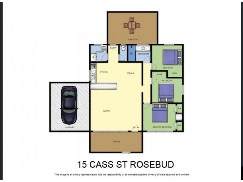 15 Cass Street, Rosebud VIC 3939