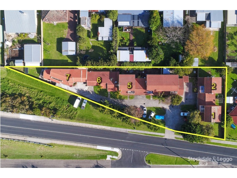 5/54 Kangerong Avenue, Dromana VIC 3936