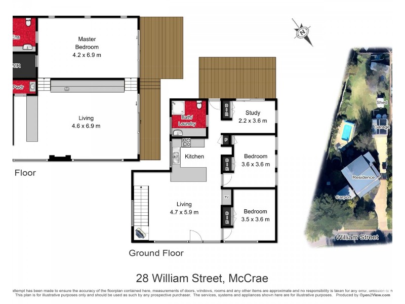 28-30 William Street, Mccrae VIC 3938