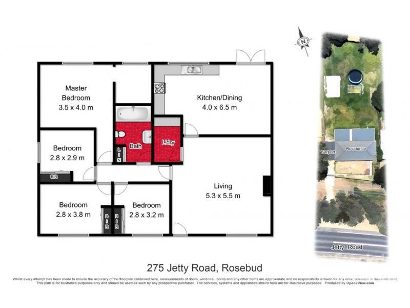 275 Jetty Road, Rosebud VIC 3939