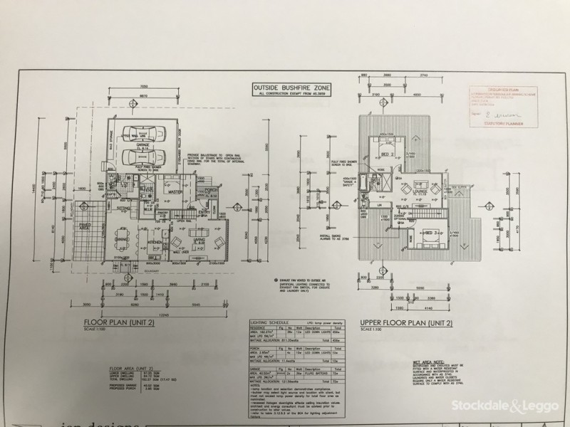 46 Elwers Road, Rosebud VIC 3939 Floorplan