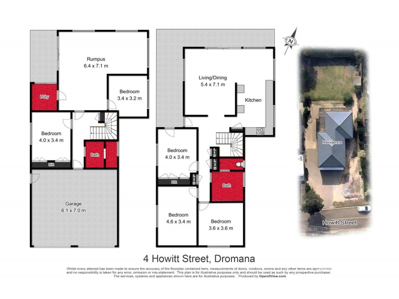 4 Howitt Street, Dromana VIC 3936