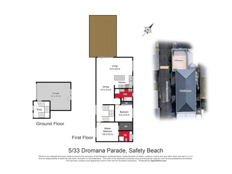 5/33 Dromana Parade, Safety Beach VIC 3936