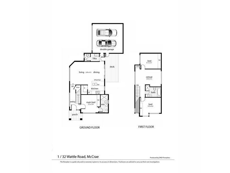 32 Wattle Road, Mccrae VIC 3938