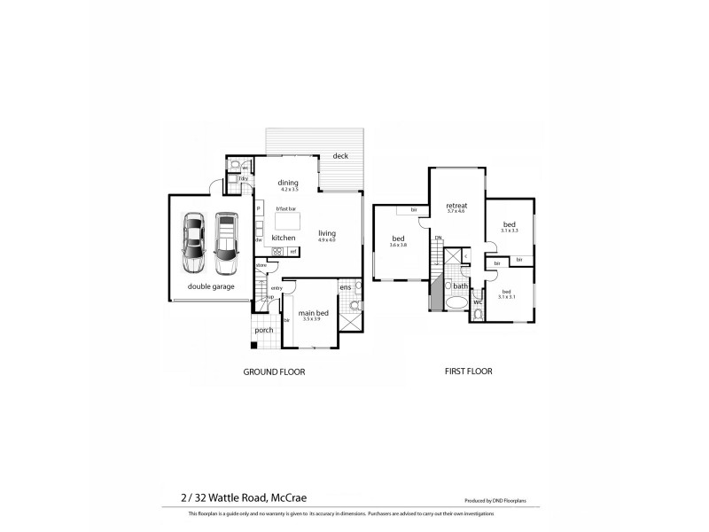 32 Wattle Road, Mccrae VIC 3938