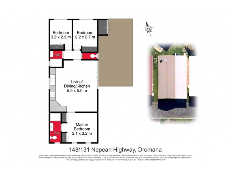 148/131 Nepean Highway, Dromana VIC 3936