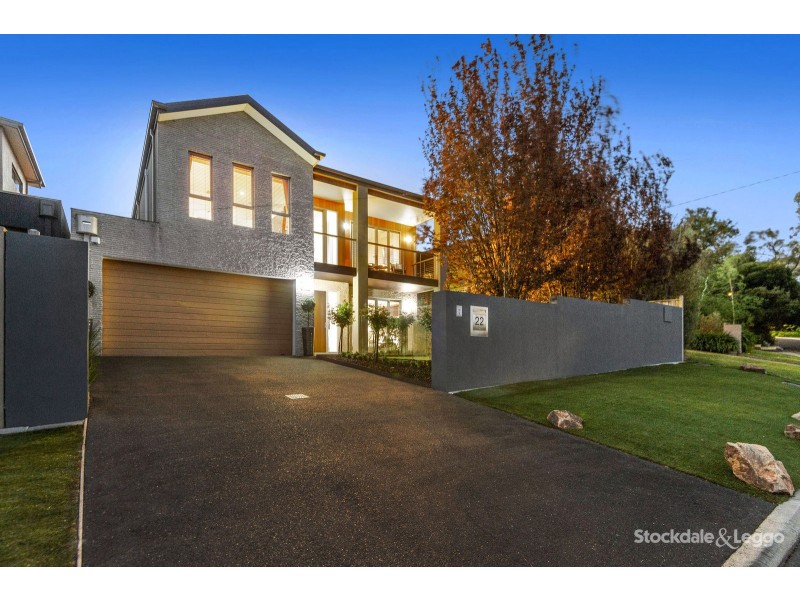 22 Ocean Grove, Mount Eliza VIC 3930