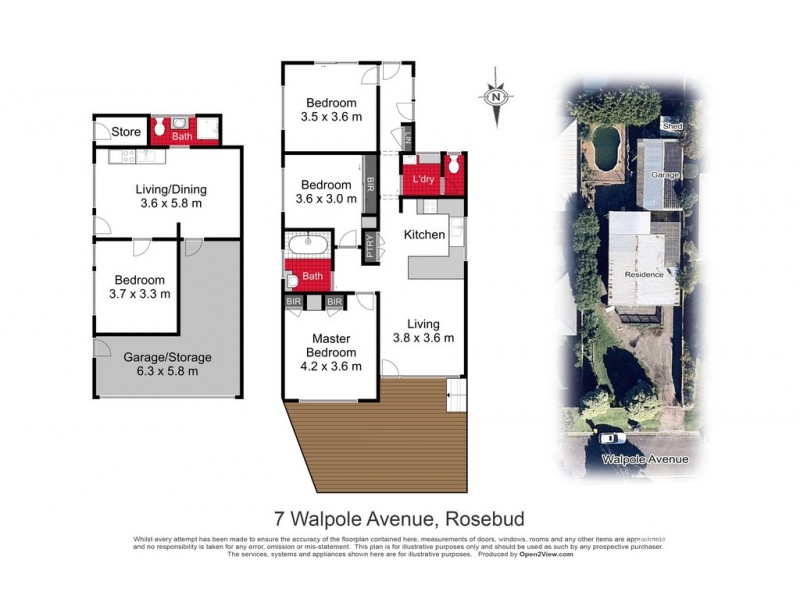 7 Walpole Avenue, Rosebud VIC 3939