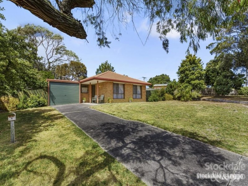 4 Arranga Street, Rosebud VIC 3939