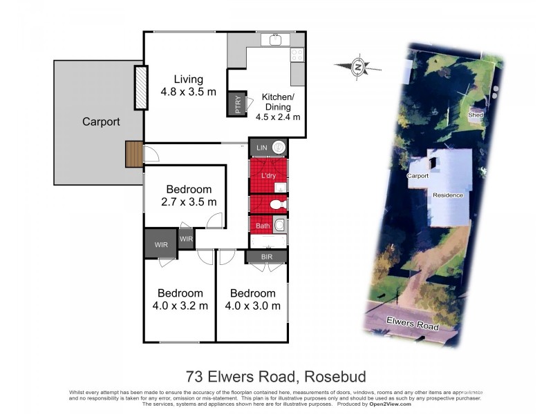 73 Elwers Road, Rosebud VIC 3939
