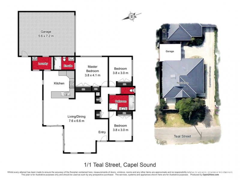 1/1 Teal Street, Capel Sound VIC 3940