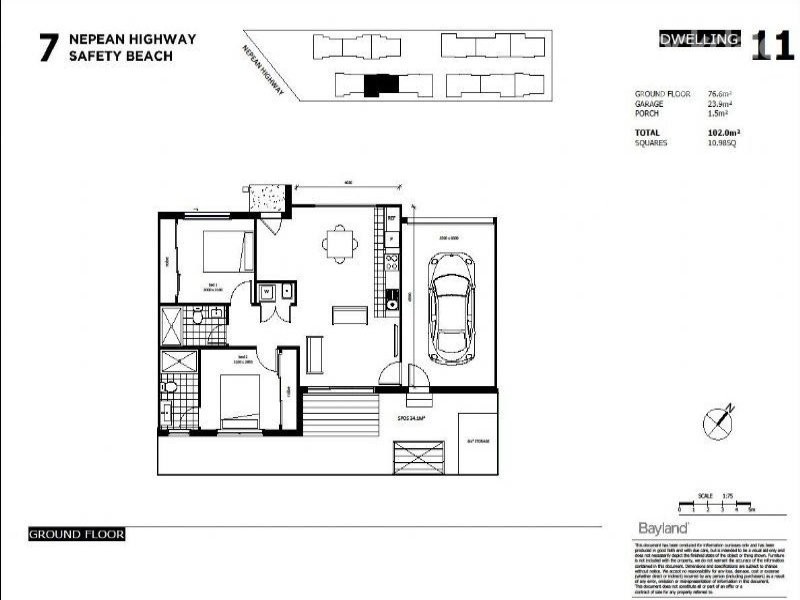 11/7-9 Nepean Highway, Safety Beach VIC 3936