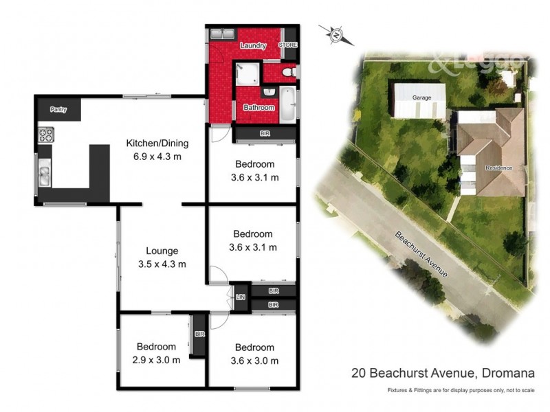 20 Beachurst Avenue, Dromana VIC 3936 Floorplan